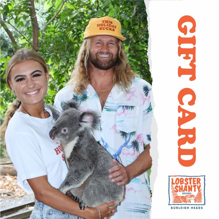 Lobster Gift Cards Lobster Shanty