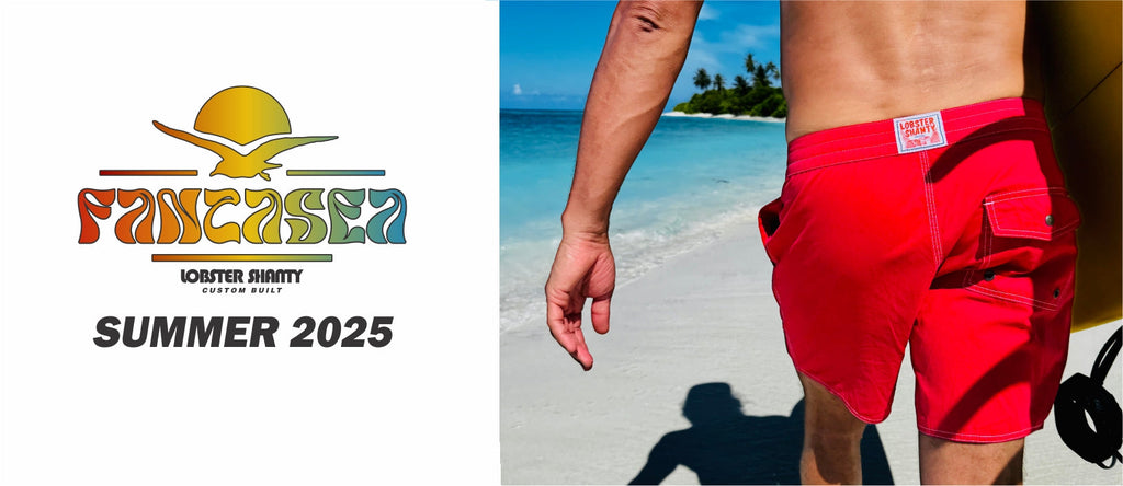 Fantasea Summer Range 2025