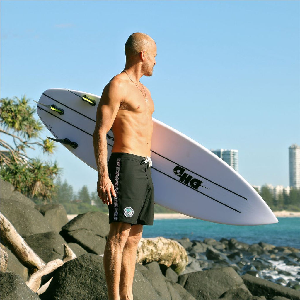 Step N Razor Steppin Razor - Black Surf Trunk – Lobster Shanty